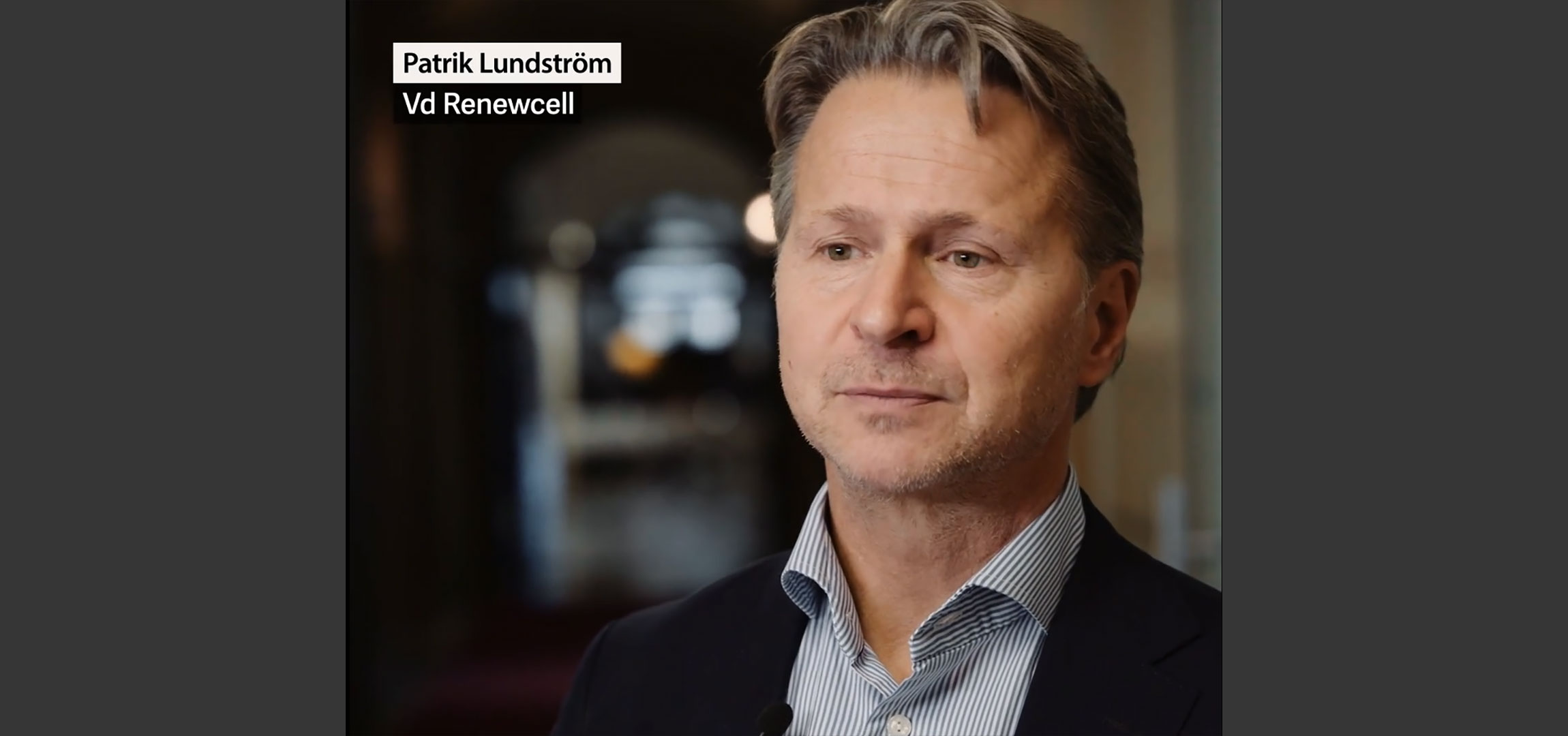 Patrik Lundström