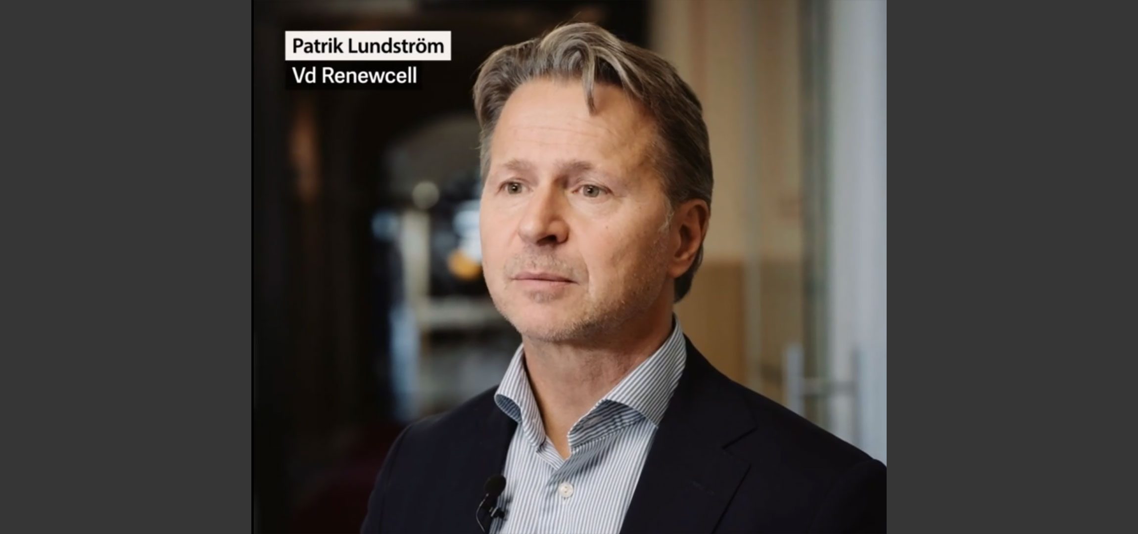 Patrik Lundström
