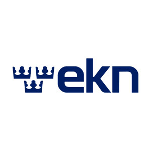 EKN's logo