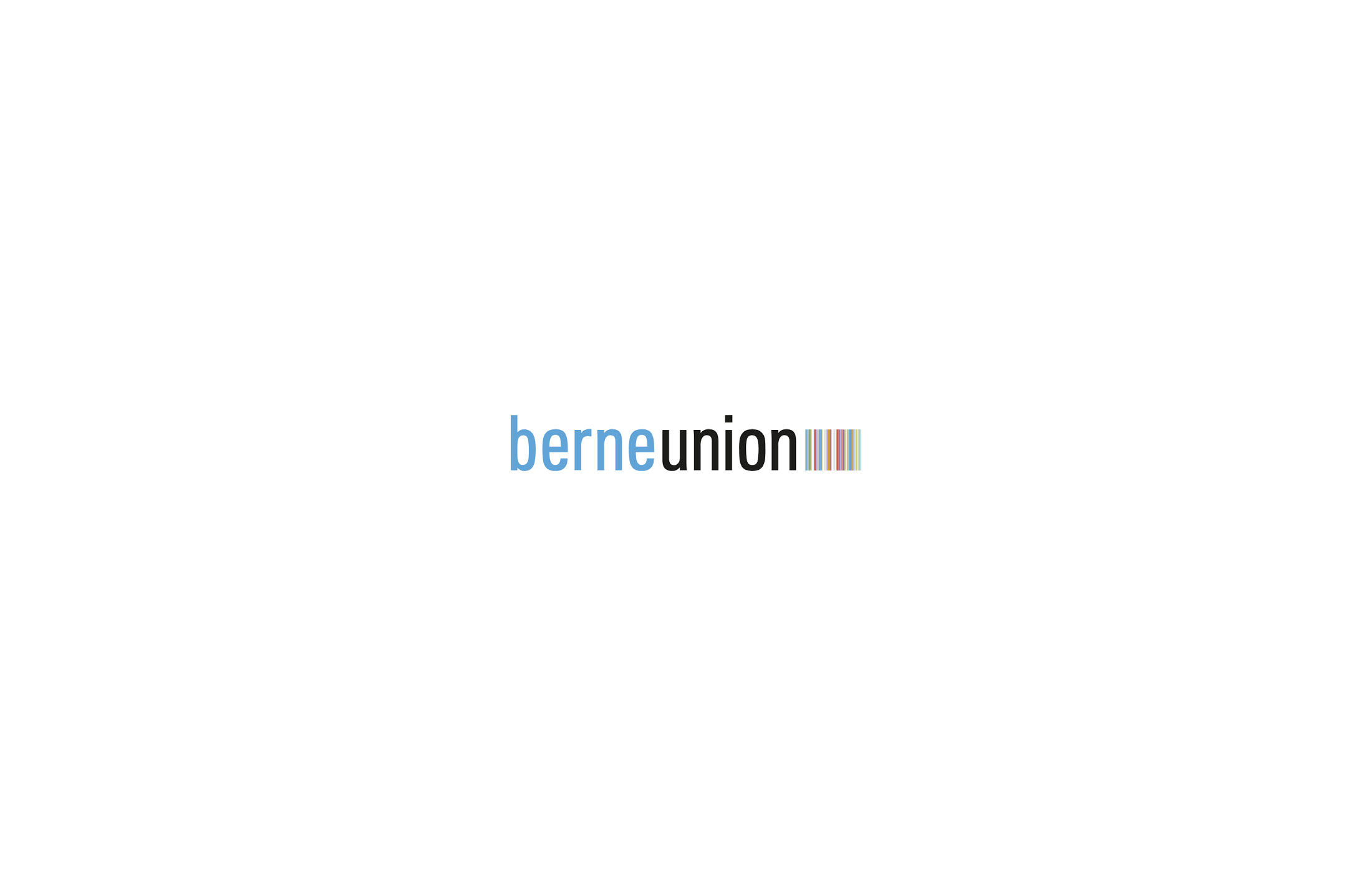 Berne Union's logo