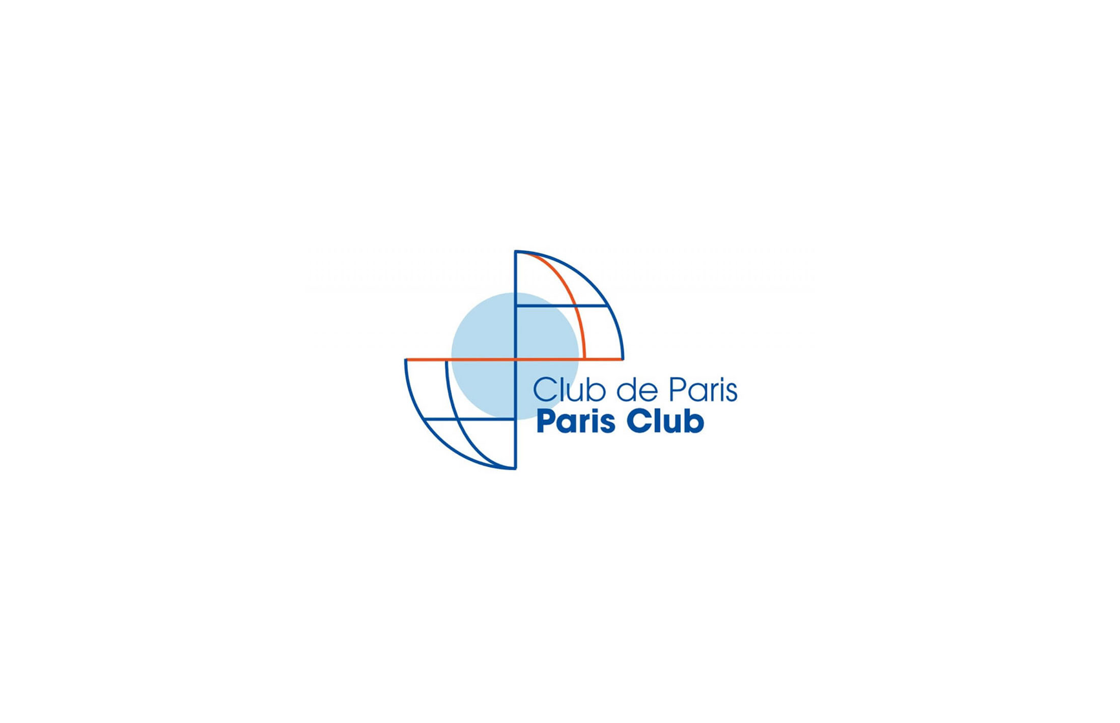 The Paris Club's logo